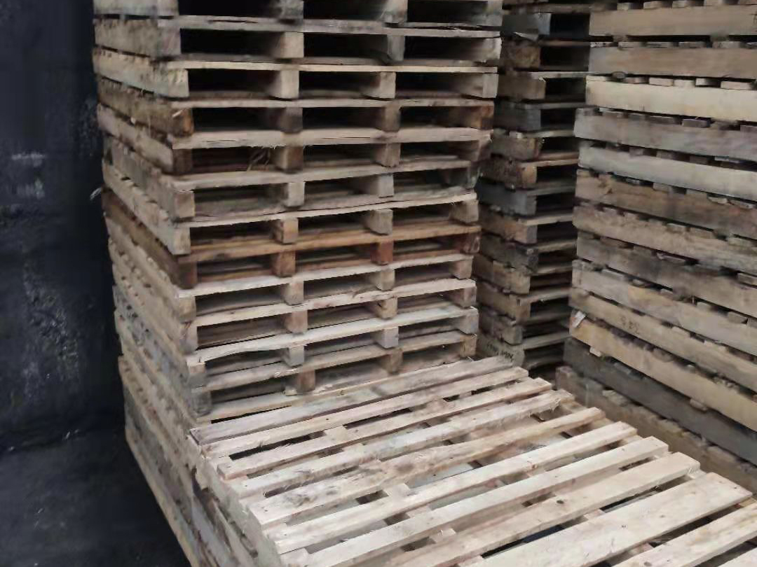 二手木托盤回收 